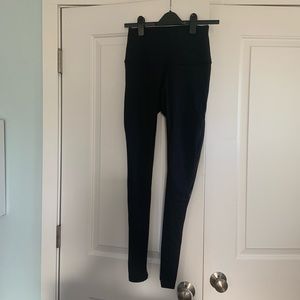 Lululemon Mesh Wunder Under